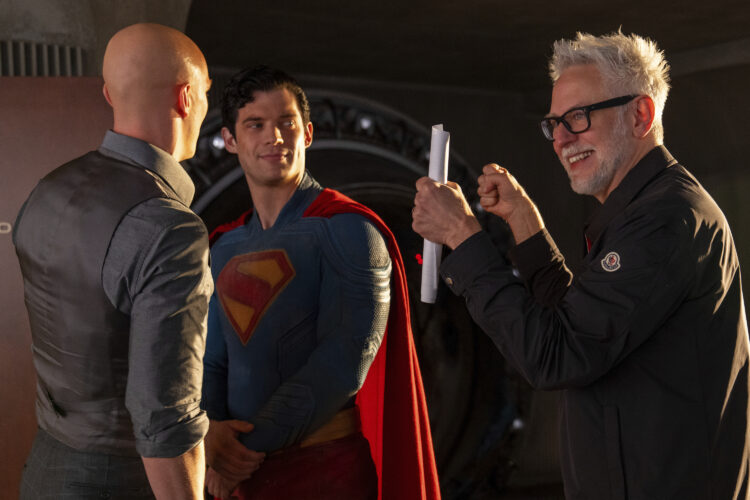 Meet David Corenswet, cinema’s new Superman